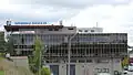 Bâtiment commercial.