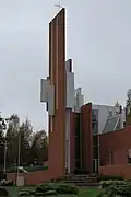 Église de Männistö.
