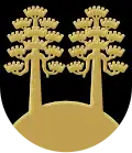 Blason de Mäntyharju