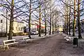 Mäntymäenaukio.