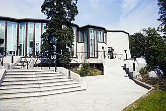Mäntyniemi.