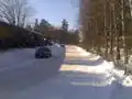 Chemin Mäntypaadentie.