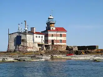 Phare de Märket