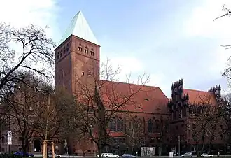 Märkisches Museum.