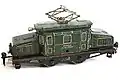Ancien modèle Märklin RV 66 12960, échelle 0, Tinplate,  Volkskrokodil