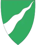 Blason de Målselv