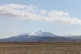 Le Mælifellshnjúkur