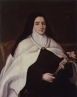 Louise de France, fille de Louis XV.