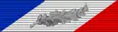 Médaille de la sécurité intérieure, argent