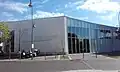 Médiathèque.