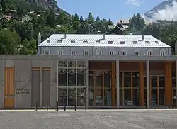Médiathèque