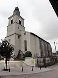 Église Saint-Evre.