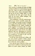 Page 212 - Suite de la description sur la fabrication d'une malachite artificielle (3/3)