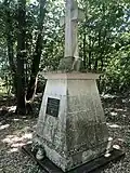 Mémorial des fusillés de Bournan (2022).
