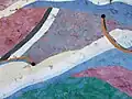 Francisco Méndez, Mural 13 (détail)