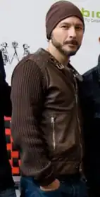 Raúl Mendez interprète César Gaviria.