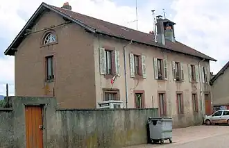 Ménil-de-Senones