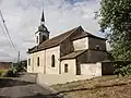 Église Saint-Bénigne.
