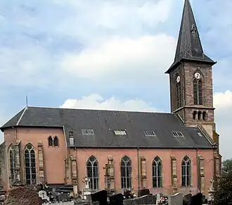 Ménil-sur-Belvitte