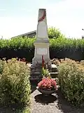 Monument aux morts.
