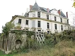 Les fondations.