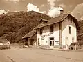 Gare de Mérens-les-Vals