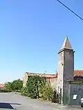 Pigeonnier.