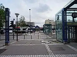 Métro Italie