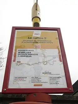 Ligne de métro M5