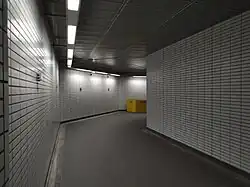 Couloir.