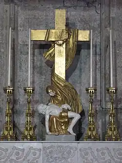 Vierge de Pitié