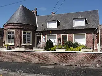 Mézières-sur-Oise
