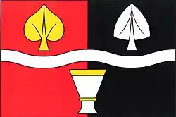 Drapeau de Míšov