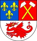 Blason de Mírová