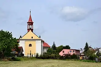 Místo