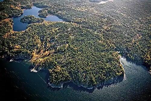 Möja.