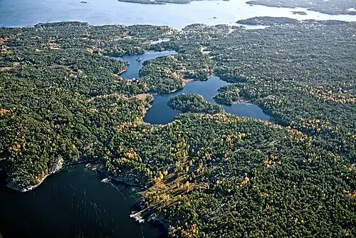 Möja.