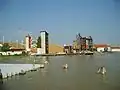Le théâtre flottant de Mörbisch