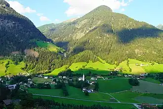 Mörtschach