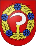 Blason de Mötschwil