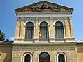 Musée de l'Art Sicule, actuel Musée des Sciences Naturelles