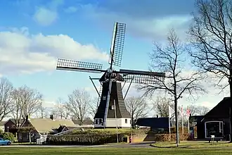 Moulin de Rolde.