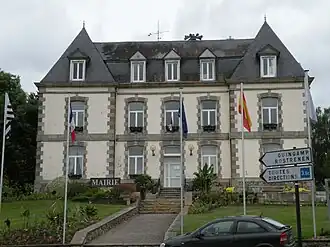 Mûr-de-Bretagne