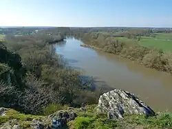 La Roche de Mûrs.