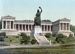 Carte postale du XIXe&nbsp;siècle