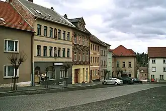Münchenbernsdorf