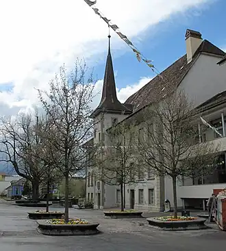 Münchenbuchsee