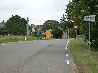 Měšín