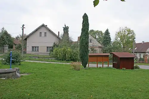 Městec.