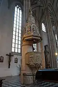 chaire de vérité (1684)